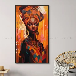Tableau Toile Art Personal IP-03169