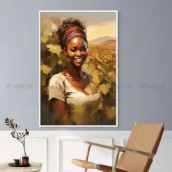 Tableau Toile Art Personal IP-03173