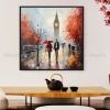 Tableau Toile Art Personal IP-03207