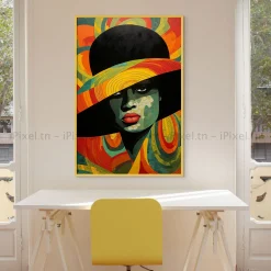 Tableau Toile Art Personal IP-03208