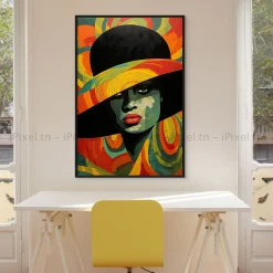Tableau Toile Art Personal IP-03208