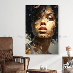 Tableau Toile Art Personal IP-03220