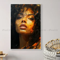 Tableau Toile Art Personal IP-03221