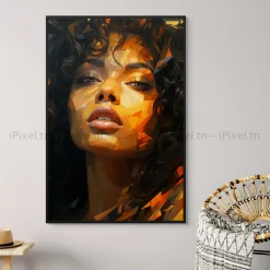 Tableau Toile Art Personal IP-03221