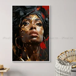 Tableau Toile Art Personal IP-03235