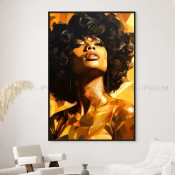 Tableau Toile Art Personal IP-03254