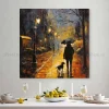 Tableau Toile Art Personal IP-03257