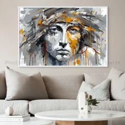 Tableau Toile Art Personal IP-03258