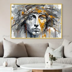 Tableau Toile Art Personal IP-03258