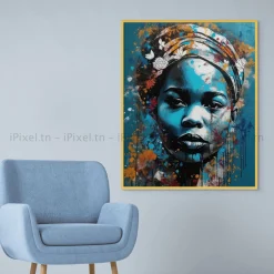 Tableau Toile Art Personal IP-03272