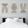 Tableau Toile Art Abstrait IP-03388