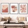 Tableau Toile Art Abstrait IP-03390