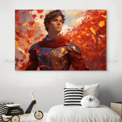 Tableau Toile Art Enfantin IP-03395