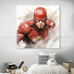 Tableau Toile Art Enfantin IP-03409