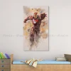 Tableau Toile Art Enfantin IP-03411