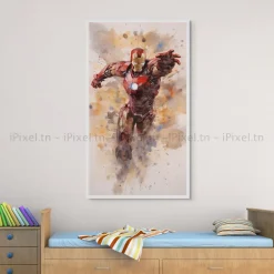 Tableau Toile Art Enfantin IP-03411