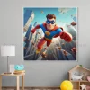 Tableau Toile Art Enfantin IP-03412