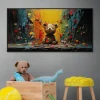 Tableau Toile Art Enfantin IP-03415