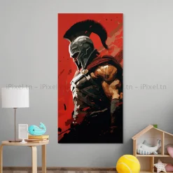 Tableau Toile Art Enfantin IP-03420