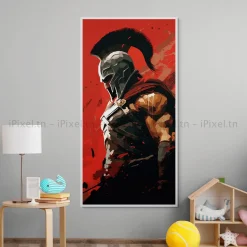 Tableau Toile Art Enfantin IP-03420