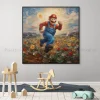 Tableau Toile Art Enfantin IP-03425