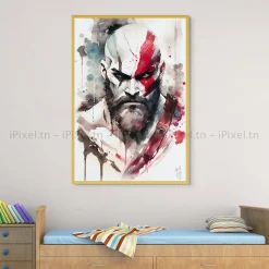 Tableau Toile Art Enfantin IP-03428