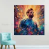 Tableau Toile Art Enfantin IP-03431