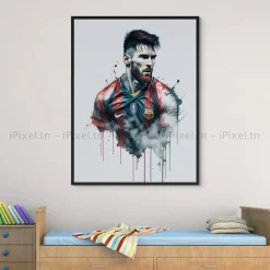 Tableau Toile Art Enfantin IP-03434