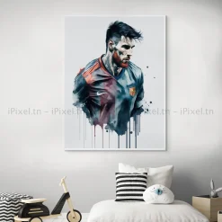 Tableau Toile Art Enfantin IP-03435