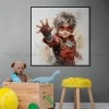 Tableau Toile Art Enfantin IP-03438