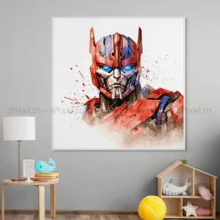 Tableau Toile Art Enfantin IP-03441