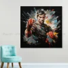 Tableau Toile Art Enfantin IP-03442