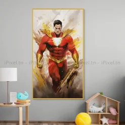 Tableau Toile Art Enfantin IP-03443