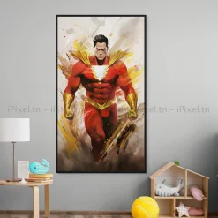 Tableau Toile Art Enfantin IP-03443