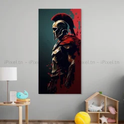 Tableau Toile Art Enfantin IP-03444