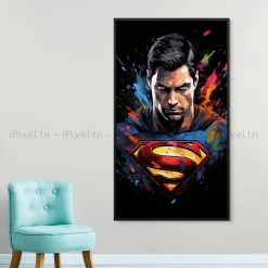 Tableau Toile Art Enfantin IP-03446