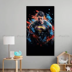 Tableau Toile Art Enfantin IP-03448