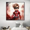 Tableau Toile Art Enfantin IP-03452
