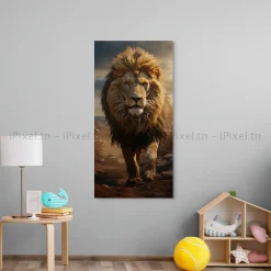 Tableau Toile Art Enfantin IP-03455