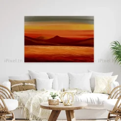 Tableau Toile Art Abstrait IP-03459