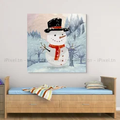 Tableau Toile Art Enfantin IP-03460