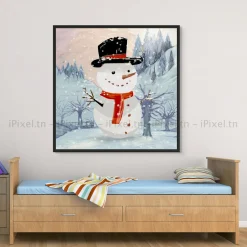 Tableau Toile Art Enfantin IP-03460