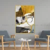 Tableau Toile Art Abstrait IP-03465