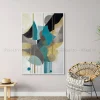Tableau Toile Art Abstrait IP-03467