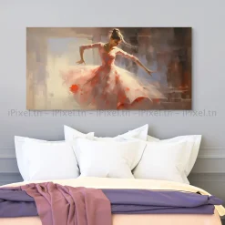 Tableau Toile Art Personal IP-03478