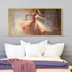 Tableau Toile Art Personal IP-03478