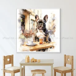 Tableau Toile Art Enfantin IP-03480