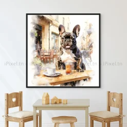 Tableau Toile Art Enfantin IP-03480