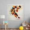 Tableau Toile Art Sportif IP-03483