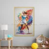 Tableau Toile Art Sportif IP-03488